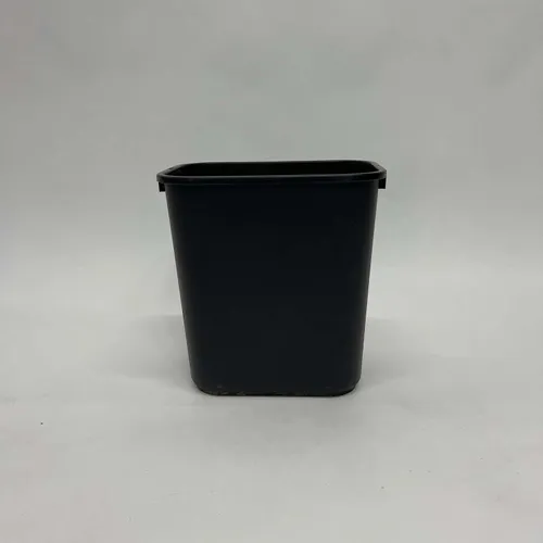 Small Black Tash Bin - DEB436