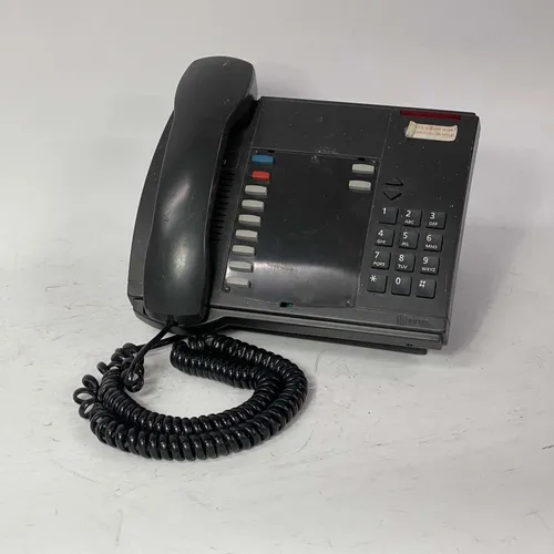 Black Beetel Corded Landline Phone - A827