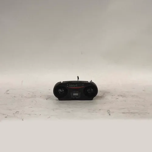 Black Clock Radio - MO3553