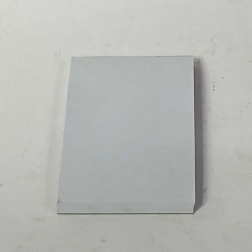 4x6 Blank White Notepad - OFA610