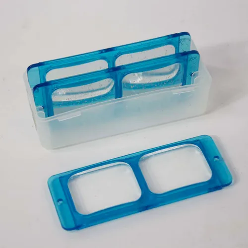 Handheld Magnifying Glasses With Lense Box - OFA593