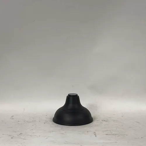 Black Metal Lamp Shade - SHADE3578