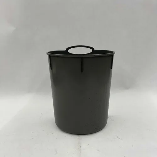 Black Trash Bin - DEB445
