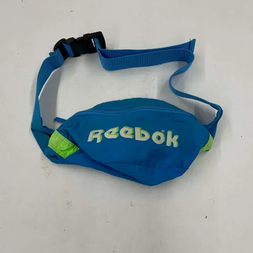 Blue Reebok Fanny Pack - A938