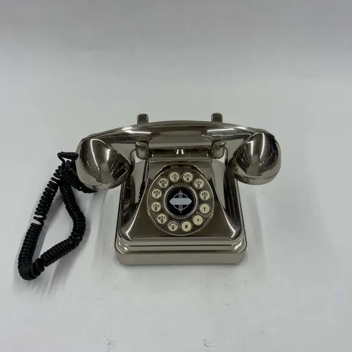 Metallic Chrome Phone - A869