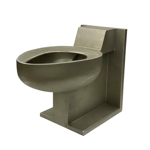 Stainless Steel Toilet - MOMD1
