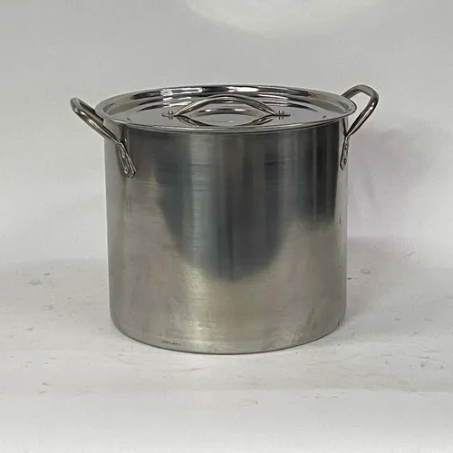 Stainless Steel Pot & Stainless Steel Lid - KT171