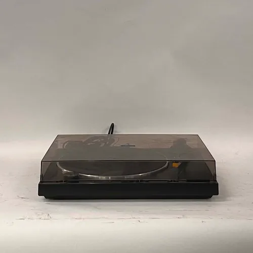 Black Pioneer Record Player - MO22832