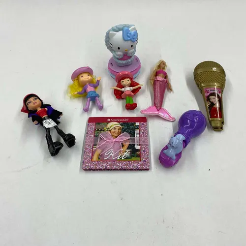 Mcdonald's Happy Meal Girl Toys - MOB202