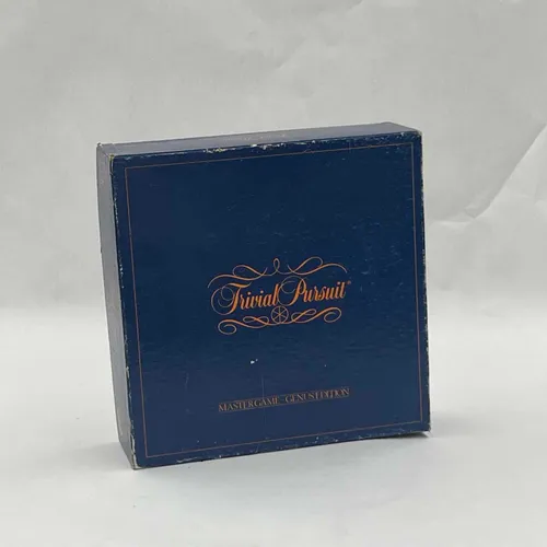 Trivia Pursuit: Genius Edition - B32