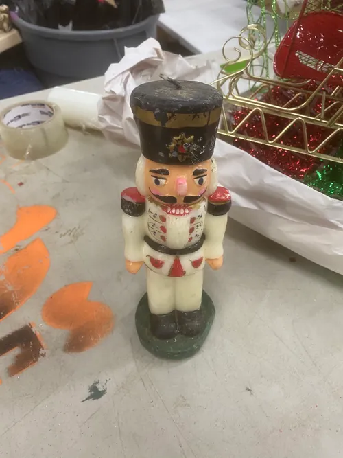 Vintage Nutcracker