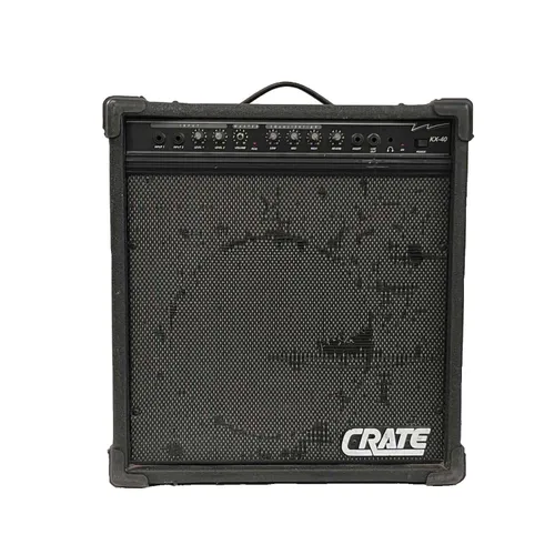 Black Crate Guitar Amplifier - MO22864