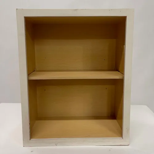 Off White Kitchen Wall Cabinet - CGB321