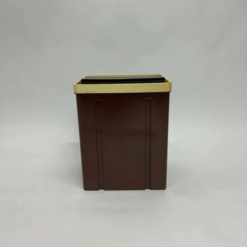 Brown & Tan Bin - DEB435