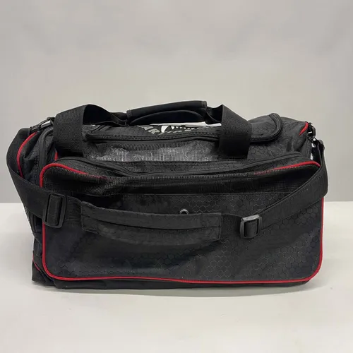 Black Martial Arts Bag - MOB386