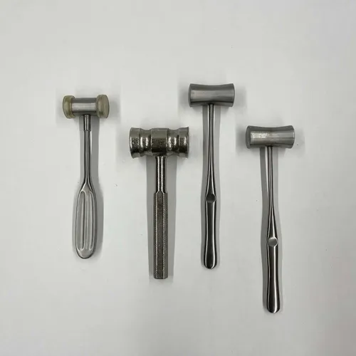 Steel Surgical Mallet - MOMD118