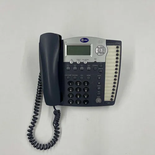 Navy Blue Phone - A865