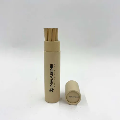 Tan Inmagine Pencil Box - OFB566