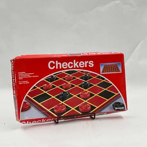 Checkers Board - B89