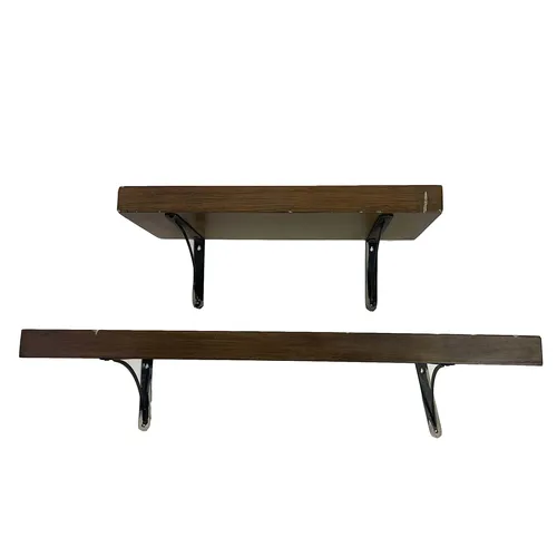 Floating Wood Shelves, Set of 2 - CGB317