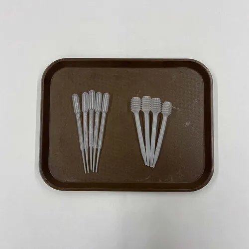 Plastic Droppers, Set of 4 - MOMD104