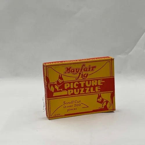 200Pc Mayfair Jig Picture Puzzle - B33