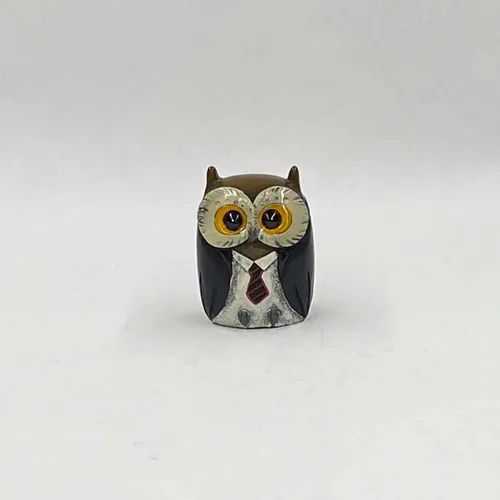 Owl Piggy Bank - MOB144