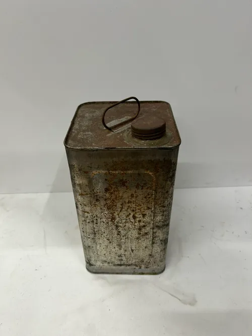 Antique Gas Can