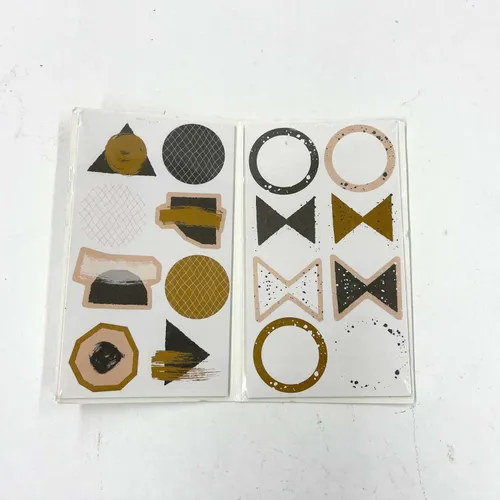 Decorative Illustrations Stickers - OFB562