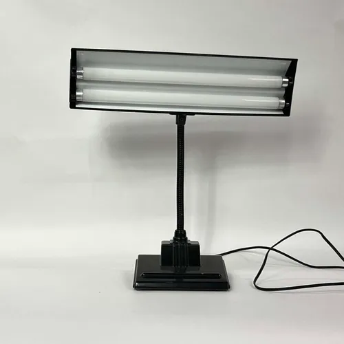 Black Metal Desk Lamp - LI18