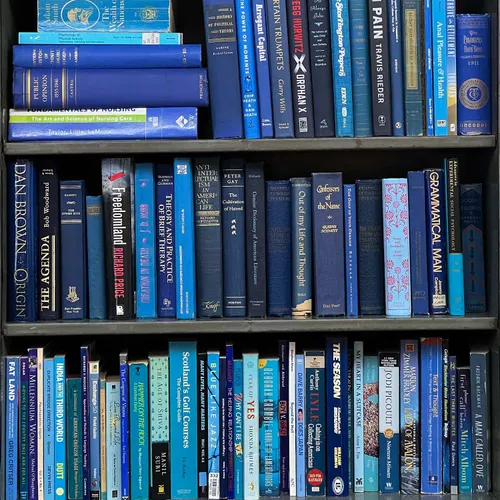 Blue Books