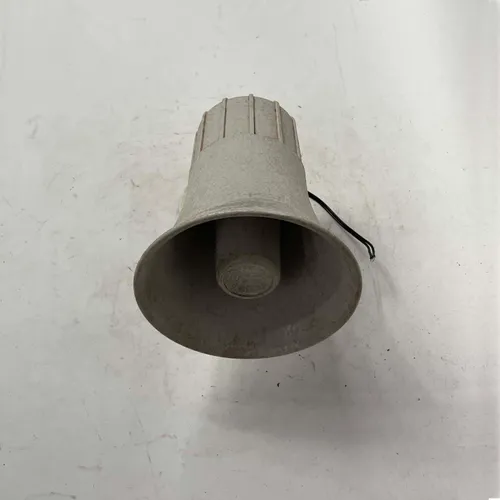 Matte Gray Wall Speaker