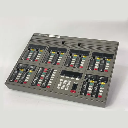 Black Design Advanced Panel - A833