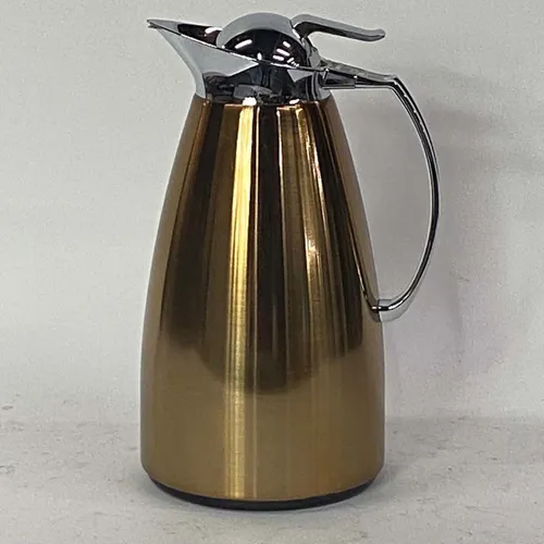 Brass Insulated Carafe - KT140