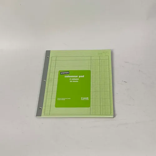 Green Columnar Pad - OFA633