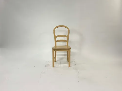 Light Oak Thonish Side Chair