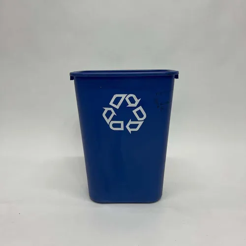 Blue Reycle Bin - DEB434