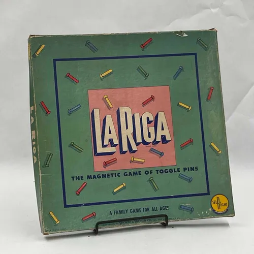 La Riga Board Game - B40