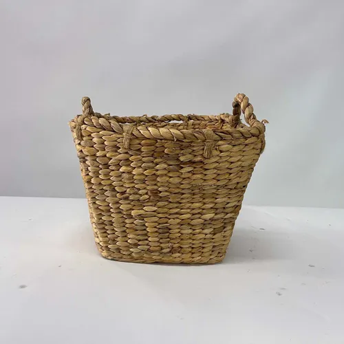 Small Woven Seagrass Basket - DEB336
