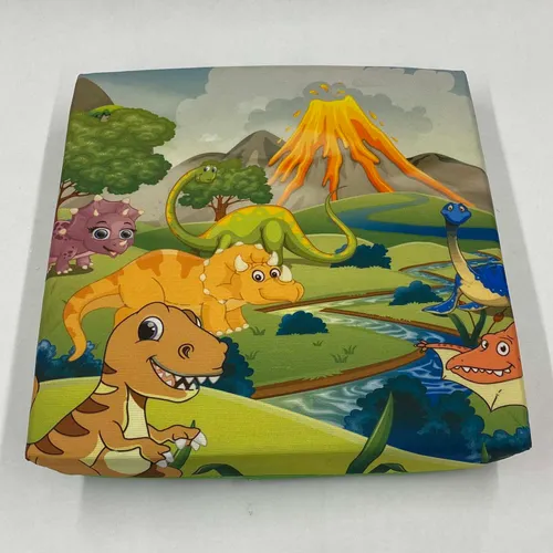 Foldable Dinosaur Box - MOB191