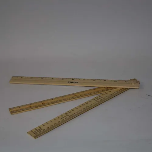 Wood Ruler - OFA530