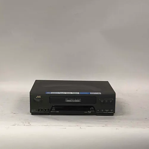 Gray JVC VHS Player - MO22825