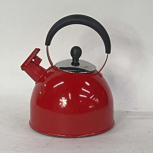 Red Tea Kettle - KT135