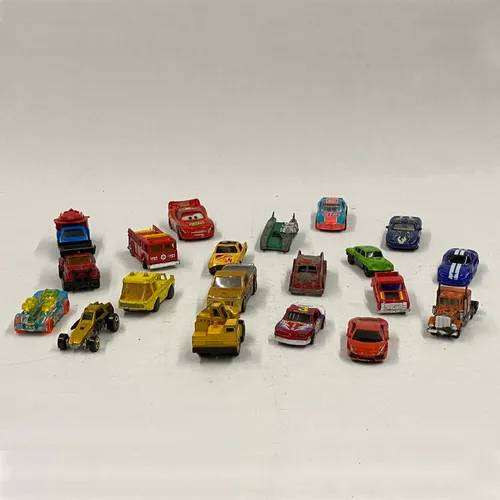 Small Toy Car Assortment 3 - MOB247