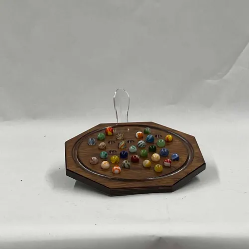 Marble Solitaire Board - B93