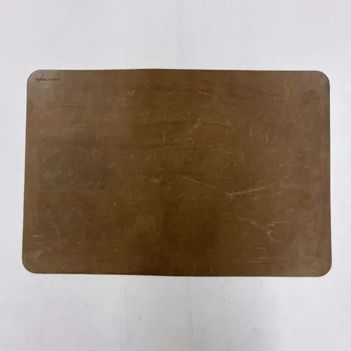 Brown Leather Desk Pad - OFB557