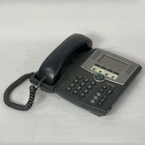 Black Cisco Desk Phone - A831