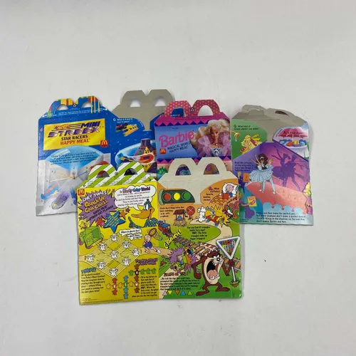 Mcdonald's Happy Meal Box - MOB201