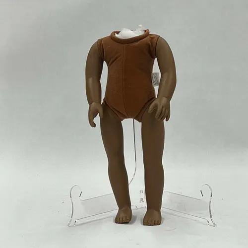 Black Headless Doll Body - MOB187