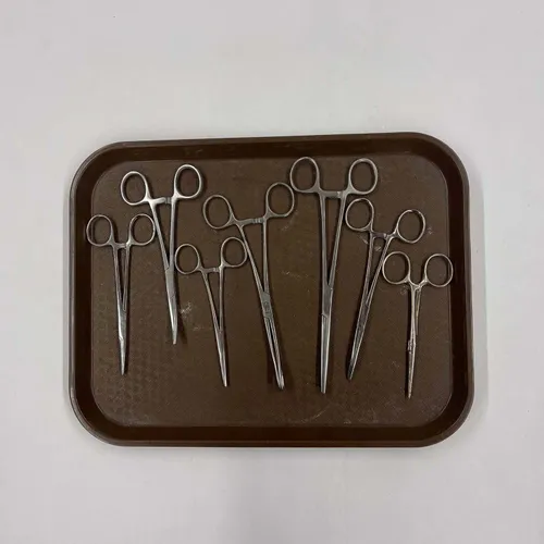 Surgical Clamp - MOMD120